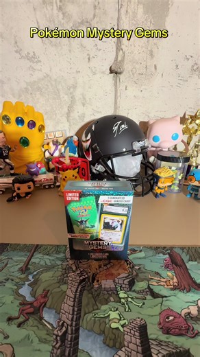 Infinity Rips!! Pokémon Mystery Gems #packrips #pokemon #pokemoncards #cgc #pokemontcg