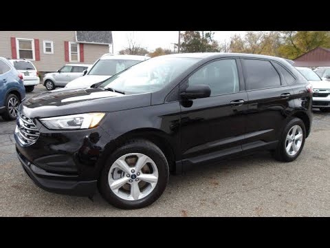 2021 Ford Edge SE AWD