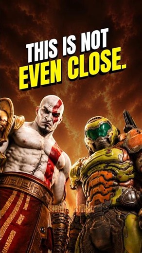 Kratos vs Doomslayer: Who Actually Wins?