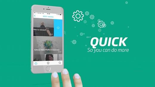Kaltura MediaSpace Go