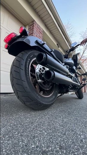 TAB performance SlipOns 2.25 Louvered Baffles on a 117 Low Rider ST #lowriderst #fxlrst