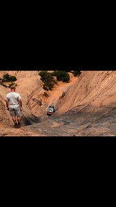 4.8K views · 80 reactions | Based on the amount of mud on the front of this Jeep, I’d say they’d had a fun day on the trails! #moabcowboy #moab #offroad #wheeling #fyp #jeep #hellsrevenge #hellsgate #nolimits #tractionmatters #jeepers | Moab Cowboy Country Off-Road Adventures | Facebook