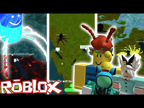 Becoming "Antelligent" on ROBLOX! [Ant Colony Simulator]