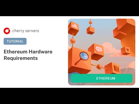 Ethereum Hardware Requirements