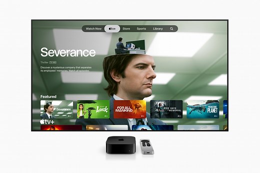 Apple TV Plus: Complete list of shows and movies