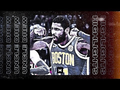 The Best Of Kyrie Irving | 18-19 Celtics Highlights Part 1 | CLIP SESSION