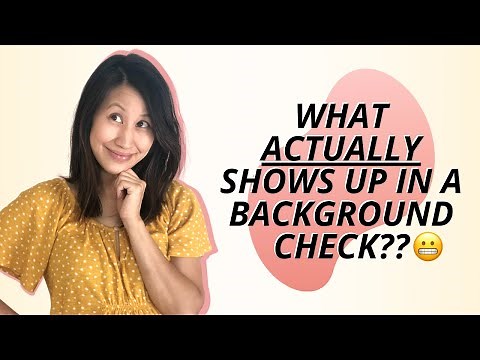 What Actually Shows Up In An Employment Verification Check