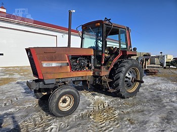 100 HP to 174 HP Tractors For Sale - 10,658 Listings | TractorHouse.com