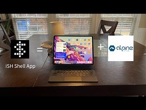EP 44: Running Linux Natively on my iPad