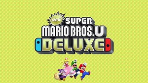 More than 160 2D side-scrolling courses await in New Super Mario Bros. U Deluxe on Nintendo Switch, as well as a range of single-player and multiplayer modes! Visit gamepage: https://bit.ly/2RSPmhw | Super Mario