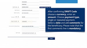 4.2K views · 48 reactions | Bo mester hasi un pago Internashonal, un Wire Transfer? Hasi bo pago bo mes ku MCB Personal Online Banking. Log In den bo kuenta i sigui e paso nan manera e video ta indiká.... Pa mas video di demonstrashon bishitá: https://www.mcb- bank.com/personal/banking/mcb-online-banking/manual | MCB Curaçao | Facebook