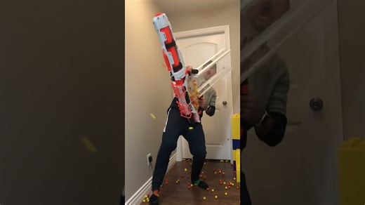 Nerf GOD Prometheus 3.o #shorts