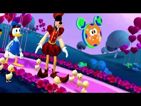 Goofy In The Land Of Fairy Tales!