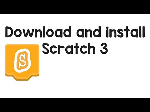 How to download and install Scratch 3//scratch 3 downloading and installation Step by step//learn it