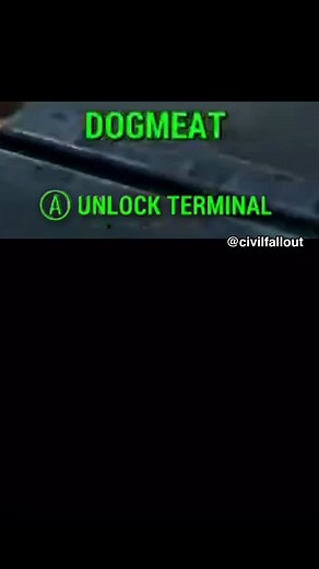 Follow me for more Fallout content!❤️ - We do more than just this, check out the rest of Civil on IG, or see our links in bio including our Discord, YouTube, and Twitch! taplink.cc/civilgroup?from=qr - #fallout #falloutmemes #fblifestyle #civilfallout #digitalcreator | Civilfallout