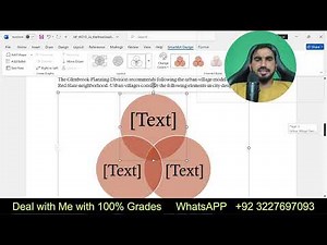 Word Module 3 SAM Project A Glenbrook City Planning Division | Word Module 3 SAM Project 1a