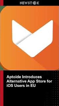 Aptoide Introduces Alternative App Store for iOS U...