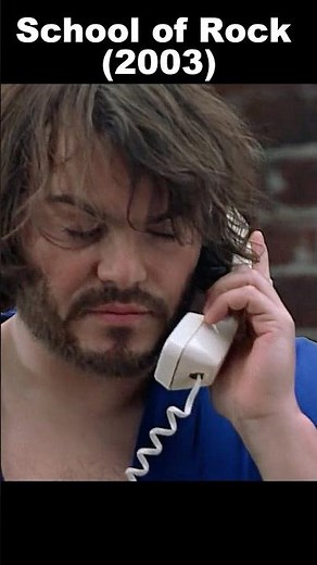 School of Rock (2003) | Dewey Gets Hired as a Substitute Teacher 🎸📚
