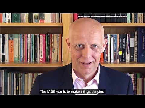 What changes are being made to IFRS 16 because of COVID-19?