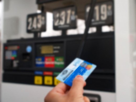 How to Use a Gas Card at the Pump | Sapling