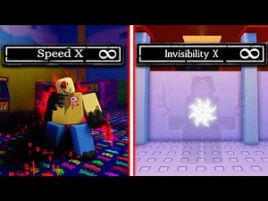 Exposing 10 GAME BREAKING Glitches in Roblox Forsaken