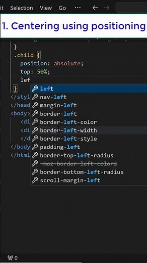 3 Easy Ways to Center Align a Div Element