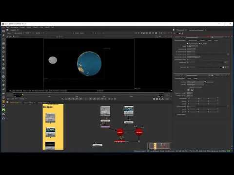 Introduction to Nuke 3D