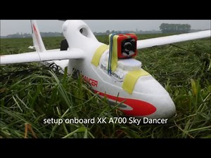 SQ11 Mini DV first aerial footage