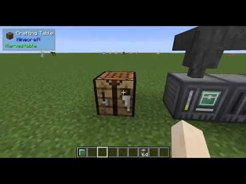 RFTools Storage Tutorial for 1.10.2