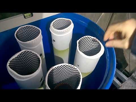 Brilliant DIY Filter - Koi Pond
