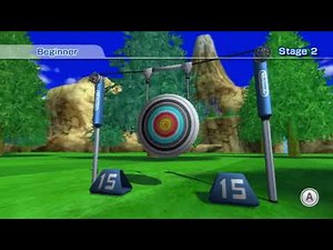 my most dreaded sport to get pro on wii sports resort...