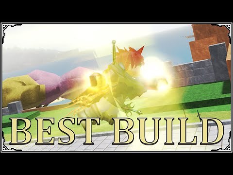 THE BEST BUILD TIERLIST | Arcane Odyssey