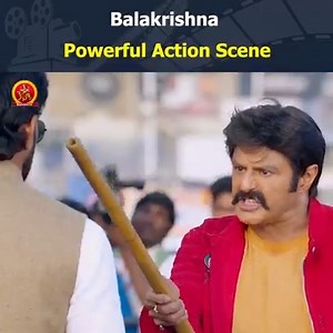 1.7M views · 44K reactions | Jai Simha Tamil Movie Scenes | Balakrishna Powerful Action Scene #NandamuriBalakrishna #Nayanthara #JaiSimha | Bhavani Tamil Clips | Facebook