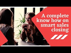 The five most effective sales closing techniques