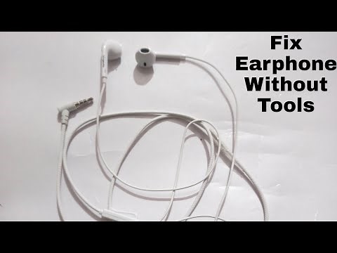How to Fix Earphones when One Side Is Silent