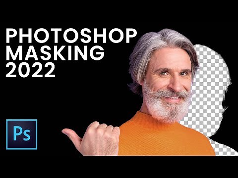 PHOTOSHOP: Beginner’s Guide to Masking 2022