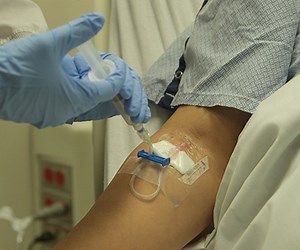 Preparing and Administering IV Push Medications