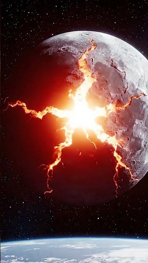 Sacrifice Moon For What! 🌑💔 | The Truth Behind the Lunar Secret #MoonMystery #MMDTV #SpaceAdventure