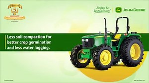 18K views · 1K reactions | Know how 4 Wheel Drive (4WD) option in John Deere tractors reduces wheel slippage and improves productivity! | John Deere | Facebook
