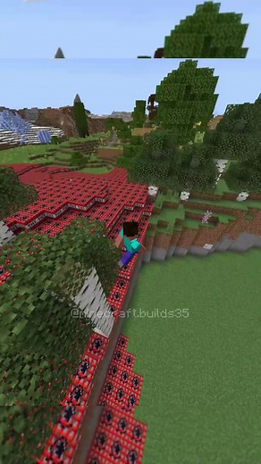 Minecraft Command Block Tutorial: Transform Grass into TNT