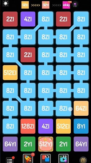 Is This 2048 Score Even Possible?! Reaching Infinity in 2248! (INSANE SCORE) #puzzlegame