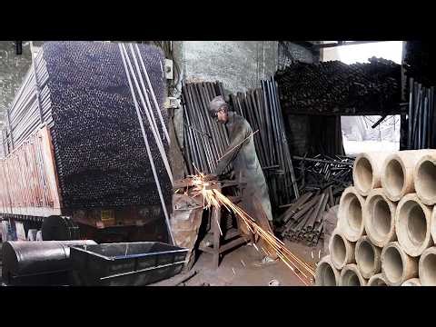 Top 5 Most Fascinating Manufacturing Processes Videos | How to Make things