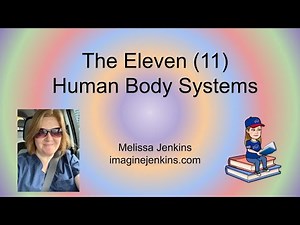 Human Body Systems (overview of the parts and functions of the 11 human body systems)