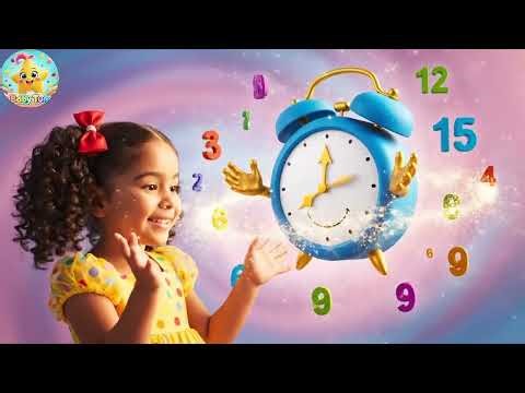 Riding My Scooter Song | Best Nursery Rhymes and Kids Songs Collection