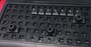 How To Make A DIY Foot Switch Controller From An Old USB Computer Keyboard