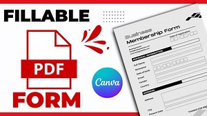 Learn How to Create Fillable PDF Forms in Canva | Step-by-Step Tutorial #FillablePDFForms #CanvaTutorial #PDFFormDesign #InteractiveForms #CustomForms #CanvaDesign #StepByStepGuide #UserFriendlyForms #DataCollection #ProfessionalForms | Canva Tutorials | Facebook