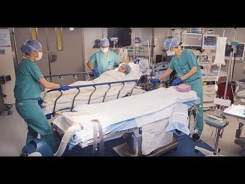Cardiac Surgery Patient Preparation Video