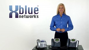 XBLUE X16 X25 X50 Overview Video