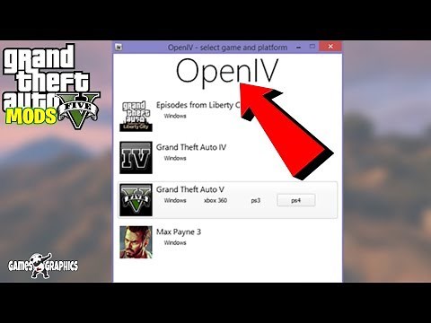 How to install OPEN IV!!! (2020) GTA 5 MODS