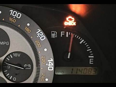 2002 Lexus IS 300 Code P0440 Diagnose